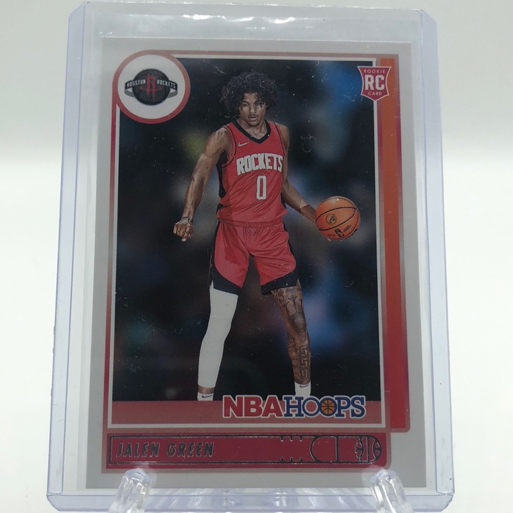 Jalen Green RC